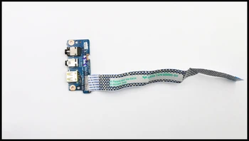 

Genuine High quality QIQY6 LS-8694P for Lenovo Ideapad Y500 Y510P USB audio card board brand New Tested