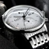 Mens Fashion Mechanical Watches Business Automatic Watch Men Stainless Steel Luminous Designer Wristwatch Men Reojes De Hombre ► Photo 2/6