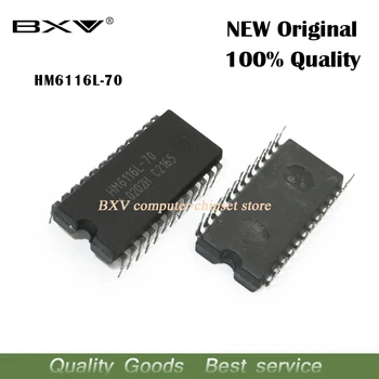 

5PCS HM6116LP-3 6116 DIP HM6116 HM6116LP HM6116LP-4 new original In Stock