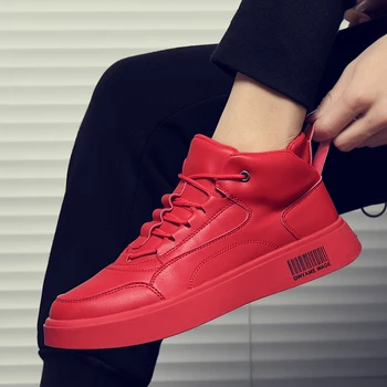 

Men's Winter Sneakers Warm Mens Casual Shoes Fashion Comfortable Shoes for Man Adult Youth Footwear Male Zapatillas Hombre Sale