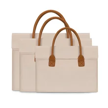 

Men's laptop bag is suitable for Apple for Lenovo for Huawei for Xiaomi 15.6-inch exhibition bag and women's laptop inner bag