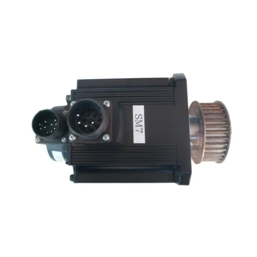 

Стандартный серводвигатель переменного тока в хорошем состоянии