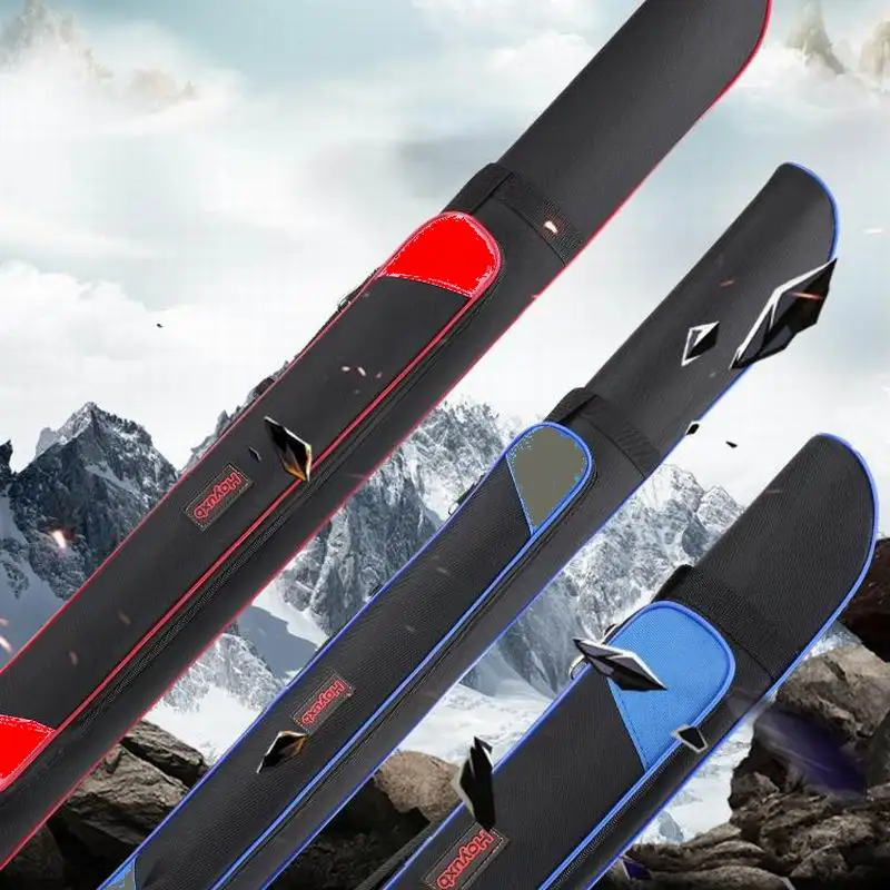 Pu Fishing Rod Case Bag Backpack Fishing Rod Case 1 1 Fishing Rod