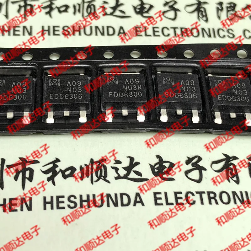 /5 шт/A09N03 TO-252