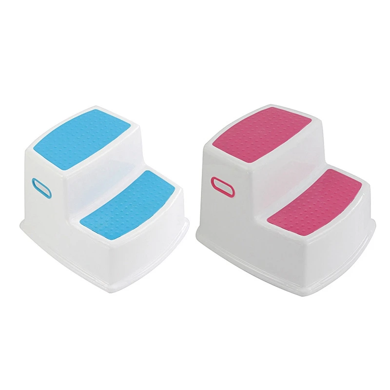 Nursery Step Stools Kids Bathroom Stool for Potty Training Toddlers Stepping |