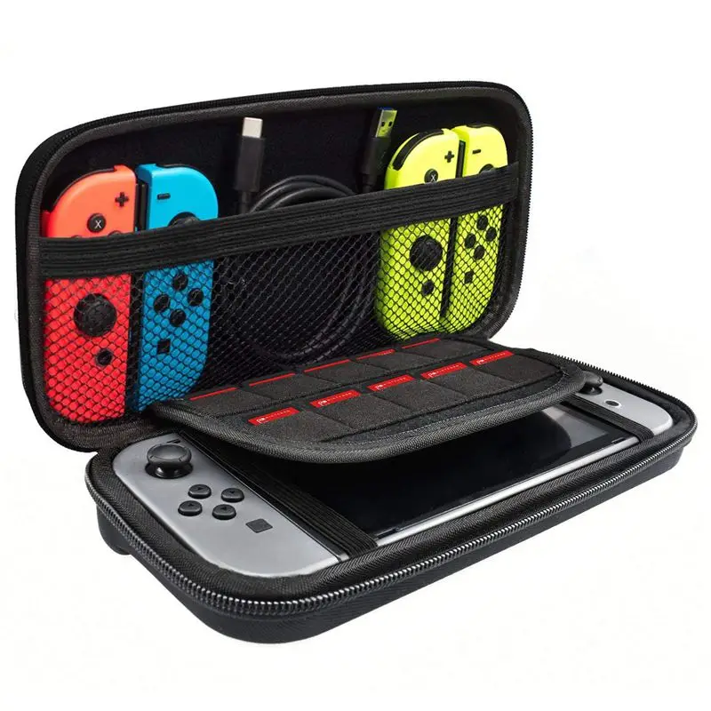 Чехол для переноски для nintendo Switch-Joy-con& Game Console Kit защитный чехол для переноски