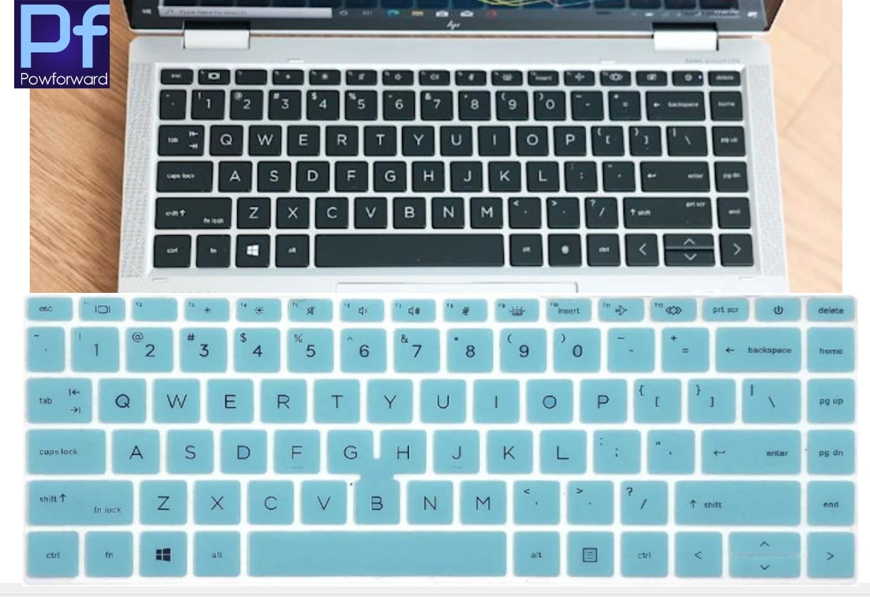 Laptop Silicone For Hp Elitebook X360 1040 G8 X360 1040 G7 2021 14 Inch