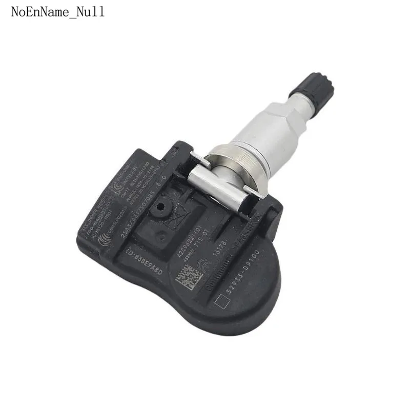 4 шт. TPMS датчик давления в шинах для Kia Cadenza k7 52933-D9100 52933D910