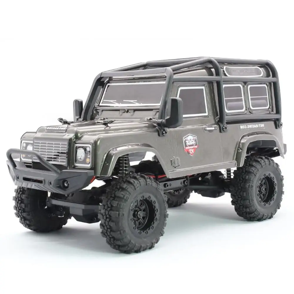 RGT 136240 1/24 2.4G 4WD 15KM/H RC Rock Crawler Off-road Buggy Car Kids Toy 