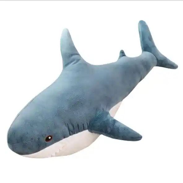 cute stuffed shark