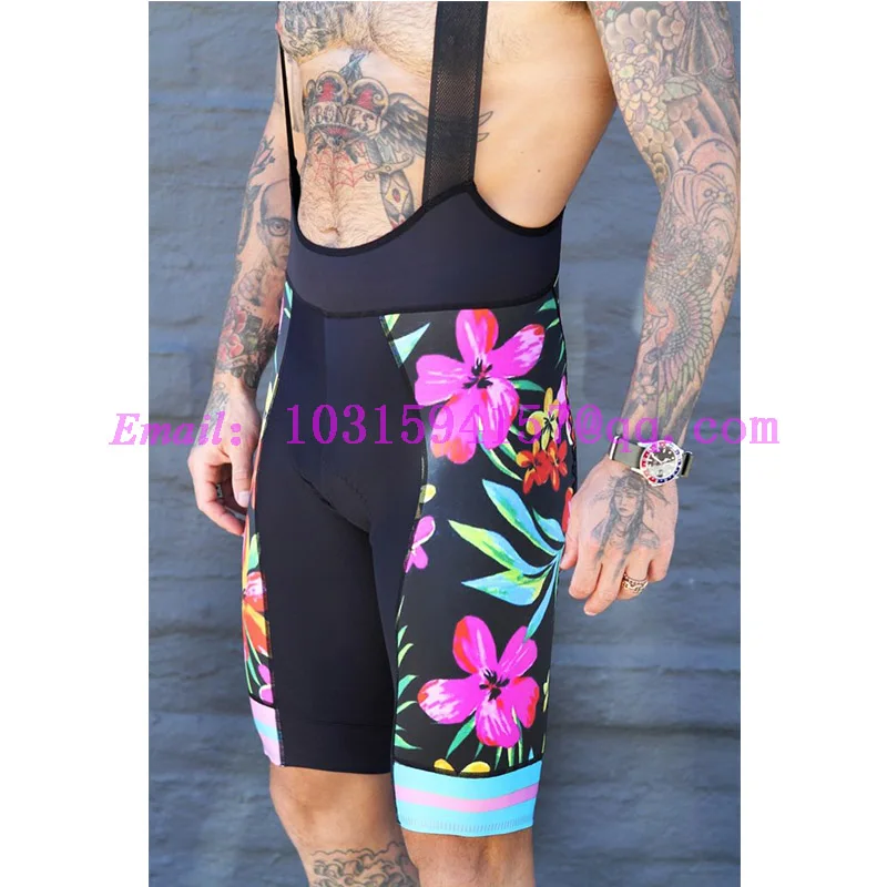 bib shorts Love the pain велосипедные шорты с лямками, лайкра, брюки, ciclismo, hombre, штаны, bretele, мужской велоспорт, Бермуды, шорты - Цвет: bib shorts