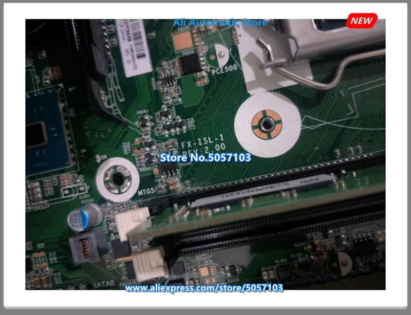 Prodesk 280 288 MT G2 материнская плата DDR4 1151 pin FX-ISL-1 828984-003