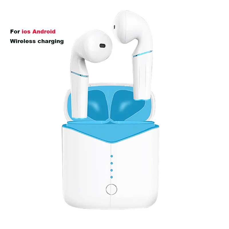 Wireless Earphones P20 TWS Stereo Wireless Earbuds Earphone Bluetooth 5 0 Headphones PK i10 i12 i20