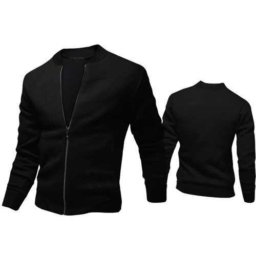 Импортные товары, AliExpress пальто, опт, осенний стиль, мужская куртка на молнии в Корейском стиле, бейсбольная форма, мужской кардиган
