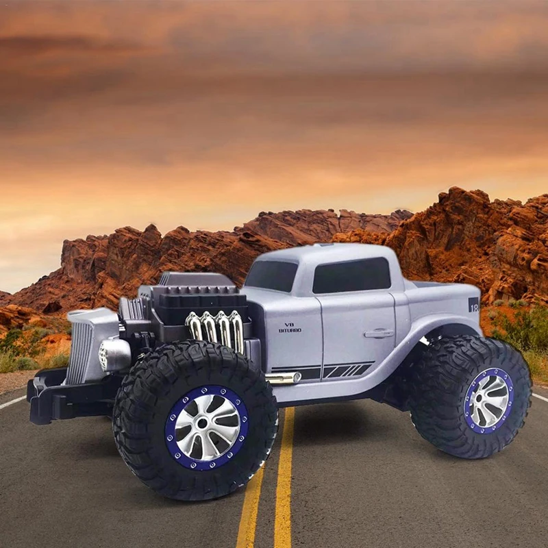 1:16 2,4G 4Wd Rc альпинистская модель автомобиля инновационная классическая форма автомобиля игрушки для детей и взрослых