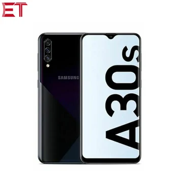 Перейти на Алиэкспресс и купить Глобальная версия Samsung Galaxy A30s A307FN-DS 4 Гб ОЗУ 64 Гб ПЗУ мобильный телефон 6,4 дюймтройная задняя камера 25MP 8MP камера 5MP две sim-карты