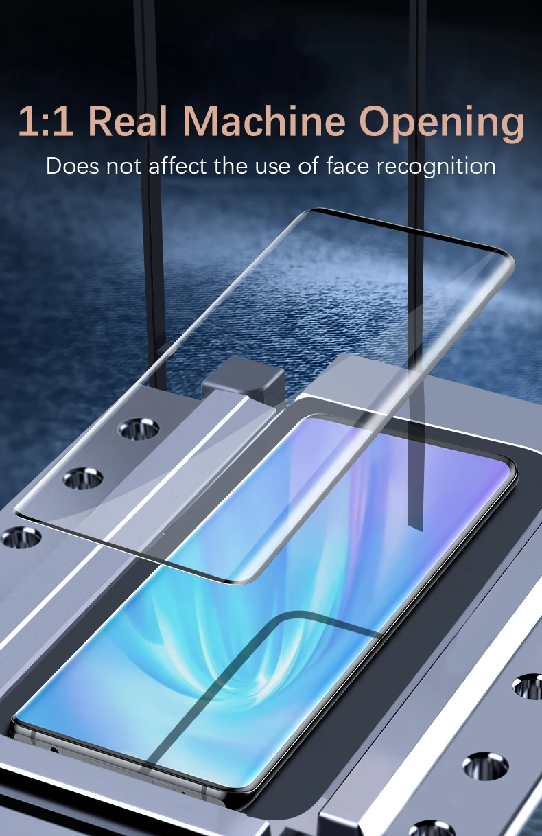 GFAITH для vivo NEX 3 Защитная пленка для экрана 3D Полностью закаленное стекло изогнутый экран для vivo nex 3 стекло