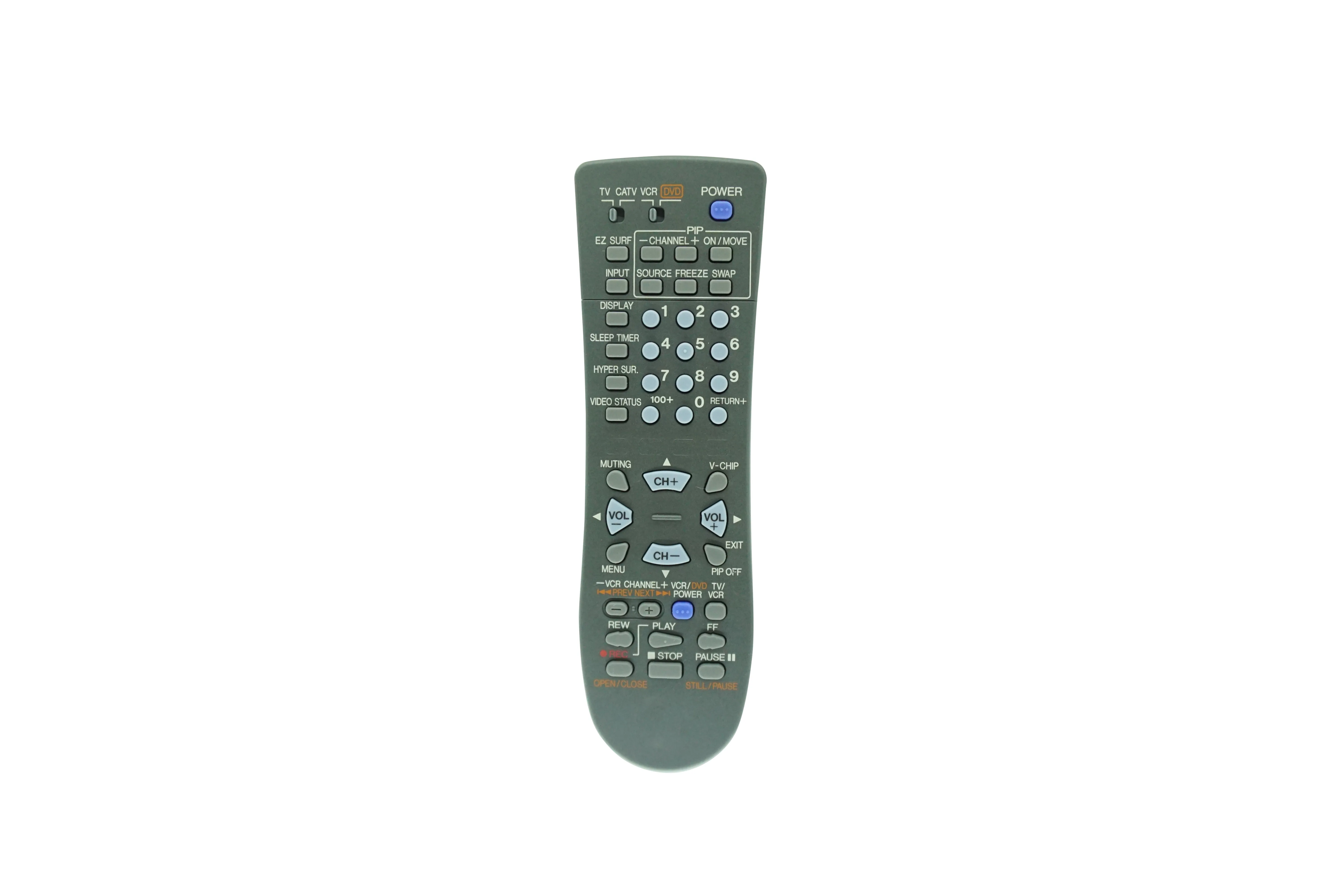 Telecomando Per Jvc Av-36D203 Av-36S33 Av-27D104 Lt-32Dr1Bj Av-N29303 Av-20F704 Av-36330 Led Crt Dvd Tv