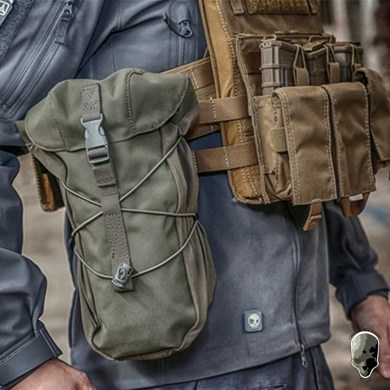 TMC 1164 GP мешочек инструментальный Чехол MOLLE Sundries сумка страйкбол шестерни Тактическая Военная Сумка 2315