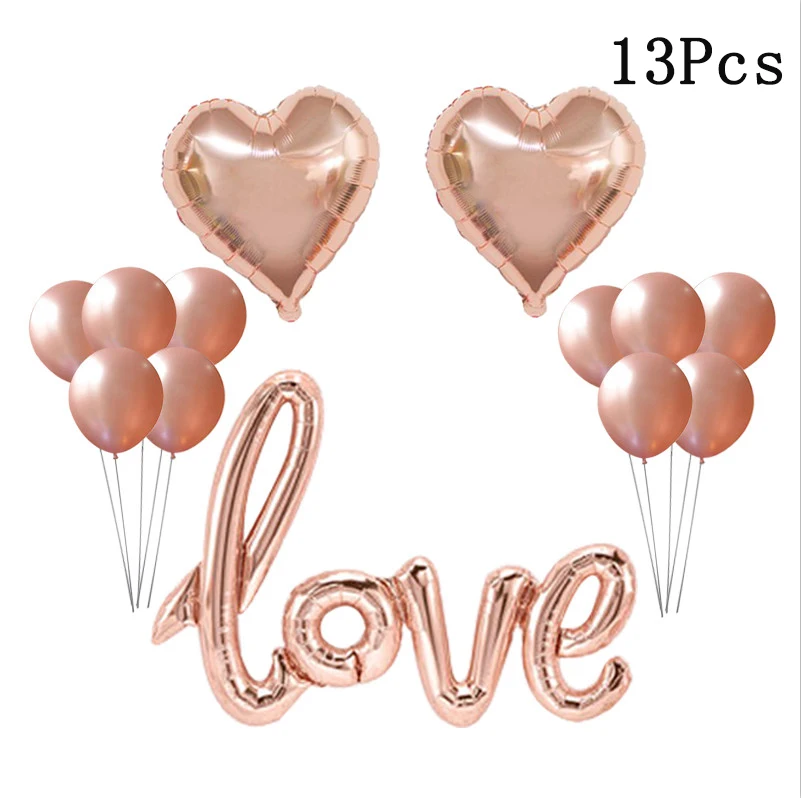 Hen Party Bride to Be Paper Banner Confetti Balloon Wedding Temporary Tattoo Hen Bachelorette Bridal Shower Party Decoration (1)