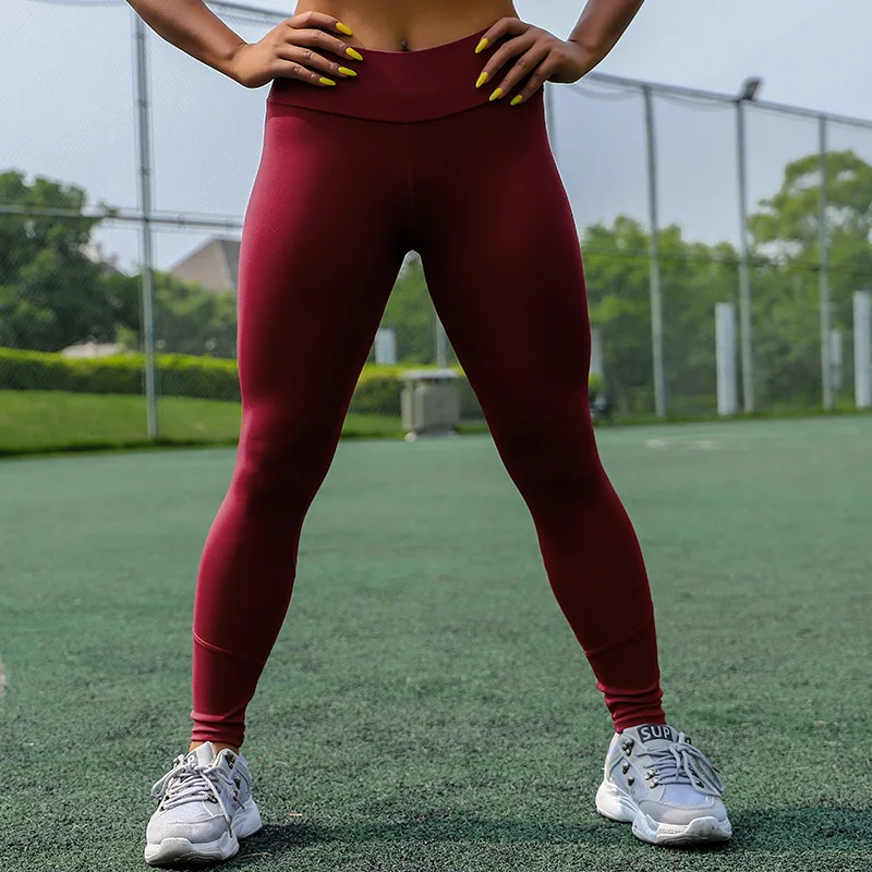 2021 Women Sport Yoga Pants