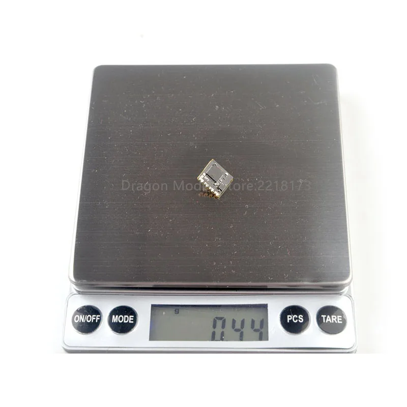 HappyModel ExpressLRS ELRS 2.4G RX SX1280 Nano Long Range Receiver PP EP1 EP2 RX EP1 TCXO/EP2 TCXO 10X10mm for RC Airplane 26