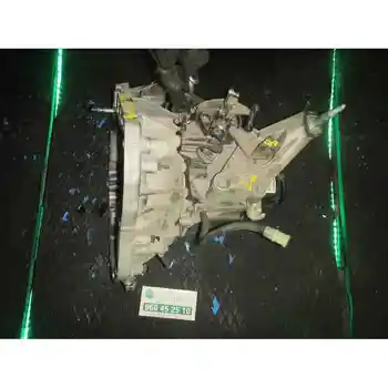 

GEARBOX SMART FORTWO COUPE Basis (52kW) (453.342) JE3004 [15979020]