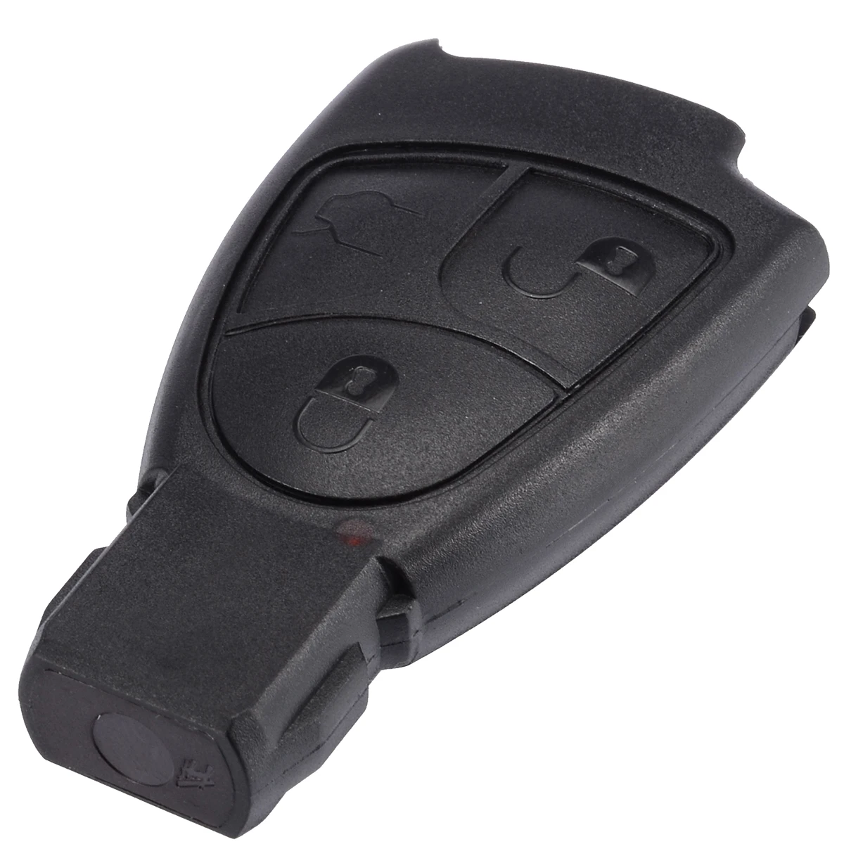 

New 1pcs 3 Buttons Remote Car Key Shell Case Key Replacement For Mercedes Benz C B E Class CLS CLK SLK CL