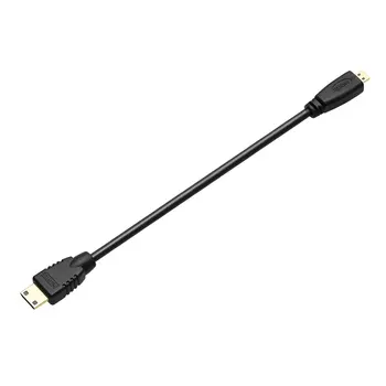 

Best Quality Mini HDMI To Micro HDMI Cable Durable Cable Practical Cable Portable Cable
