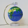 8 inch Maglev Globe Self Rotating Large Creative Craft Magnetic Levitation Globe Study Office English version Educational Gifts ► Photo 3/6