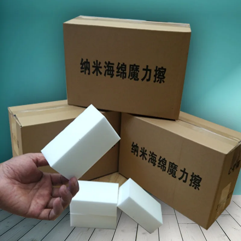 Supply Superior Product 10X6X3 Nano Sponge Magic Mop Clindamycin Wipe Magic Sponge Magic Rubbing Magic Sponge