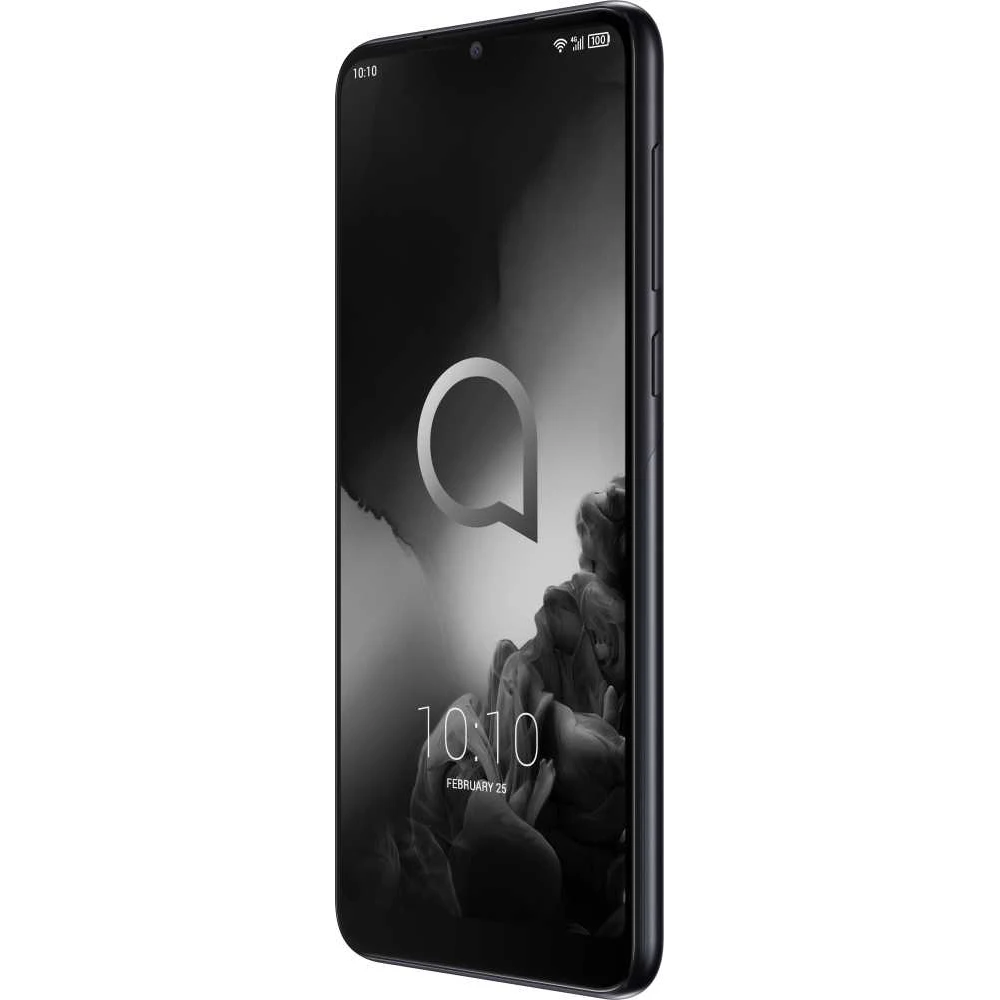 Smartphone Alcatel 3L() 5039D 16 GB 2 GB black 3G 4G 2Sim 5.9" IPS 720x1560 And8.1 13 Mpix, 802.11
