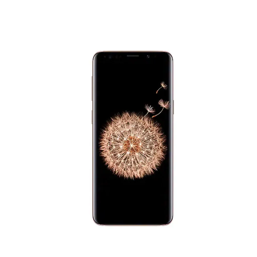 Мобильный телефон samsung Galaxy S9 G960U, 4G, 4 Гб ОЗУ, 64 Гб ПЗУ, восьмиядерный смартфон Snapdragon 845, спринт, 5,8 дюймов, G960P, NFC