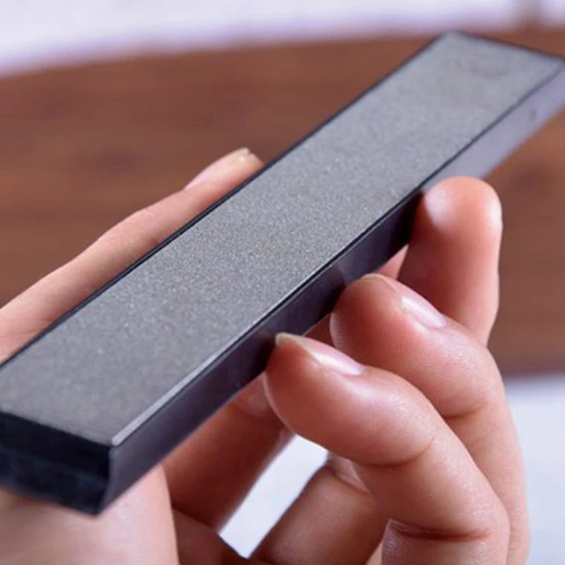 Diamond Whetstone Knife Sharpener Angle Sharpening Stone 240 400 600 1000 3000 5000Grit Diamond Bars Tool Bar Oil Stone Honing S