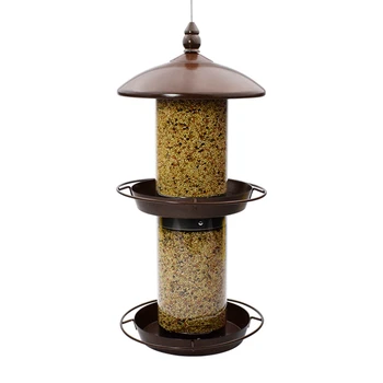 

Panorama Bird Feeder Squirrel Feeder Bird Feeders for Outside