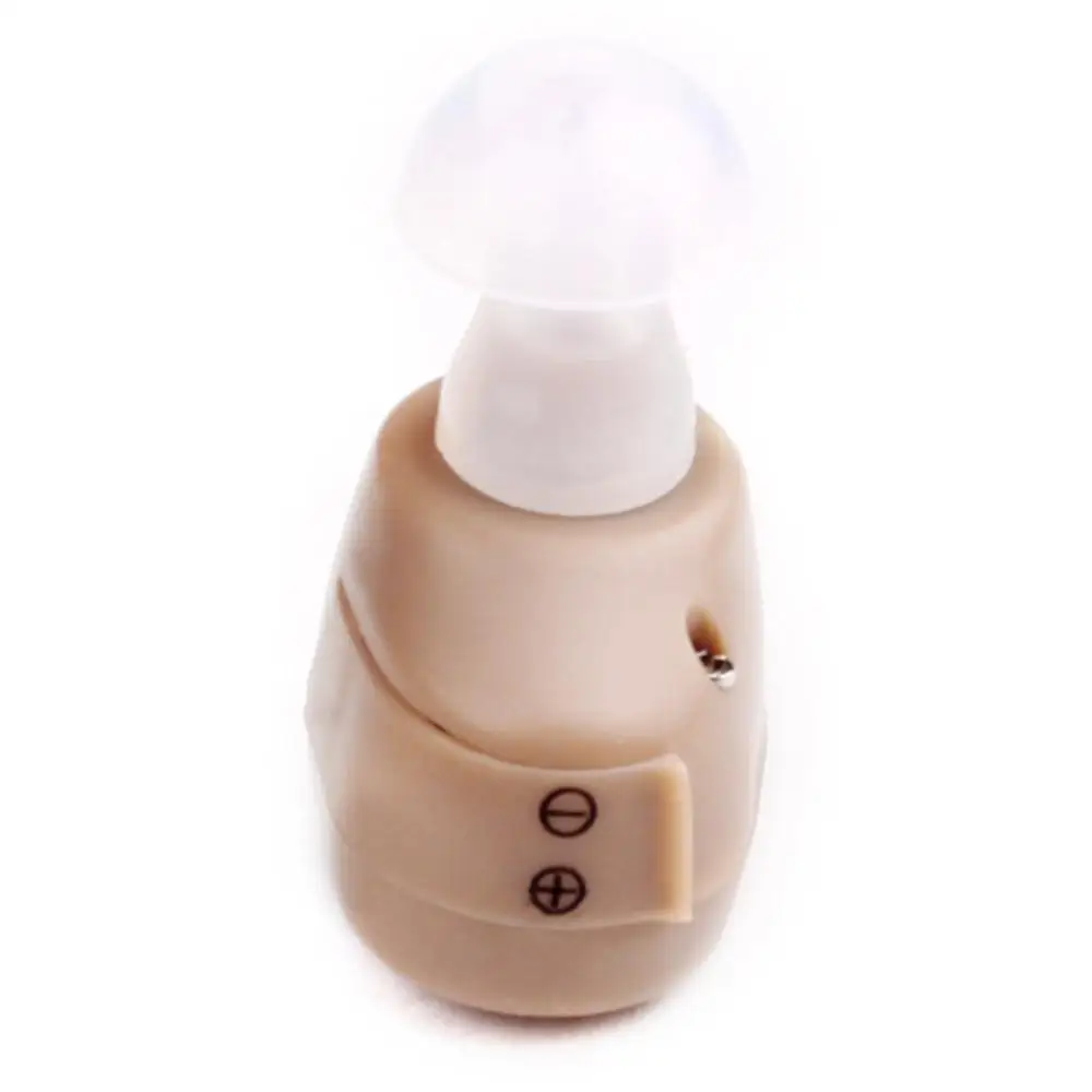 1 Set AXON K 86 In Ear Digital Hearing Aid Sound Amplifier Adjustable 3 Size Earplugs 2