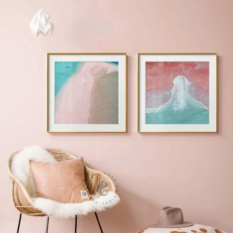 Nordic-Seascape-Blue-Sky-Sea-landscape-Clouds-Canvas-Painting-Poster-Print-HD-Modern-Wall-Art-Pictures (1)