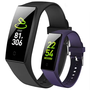 

intelligent Bracelet Heart Rate and blood pressure monitoring intelligent reminder Bluetooth waterproof movement Bracelet
