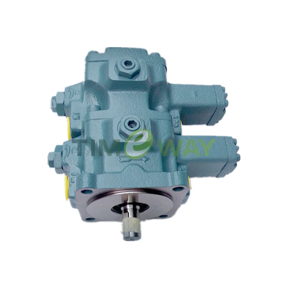 VDR Double Pump Nachi Hydraulic Vane VDR-11B-1A3-1A3-V-6117C for Injection Molding Machine | Обустройство дома