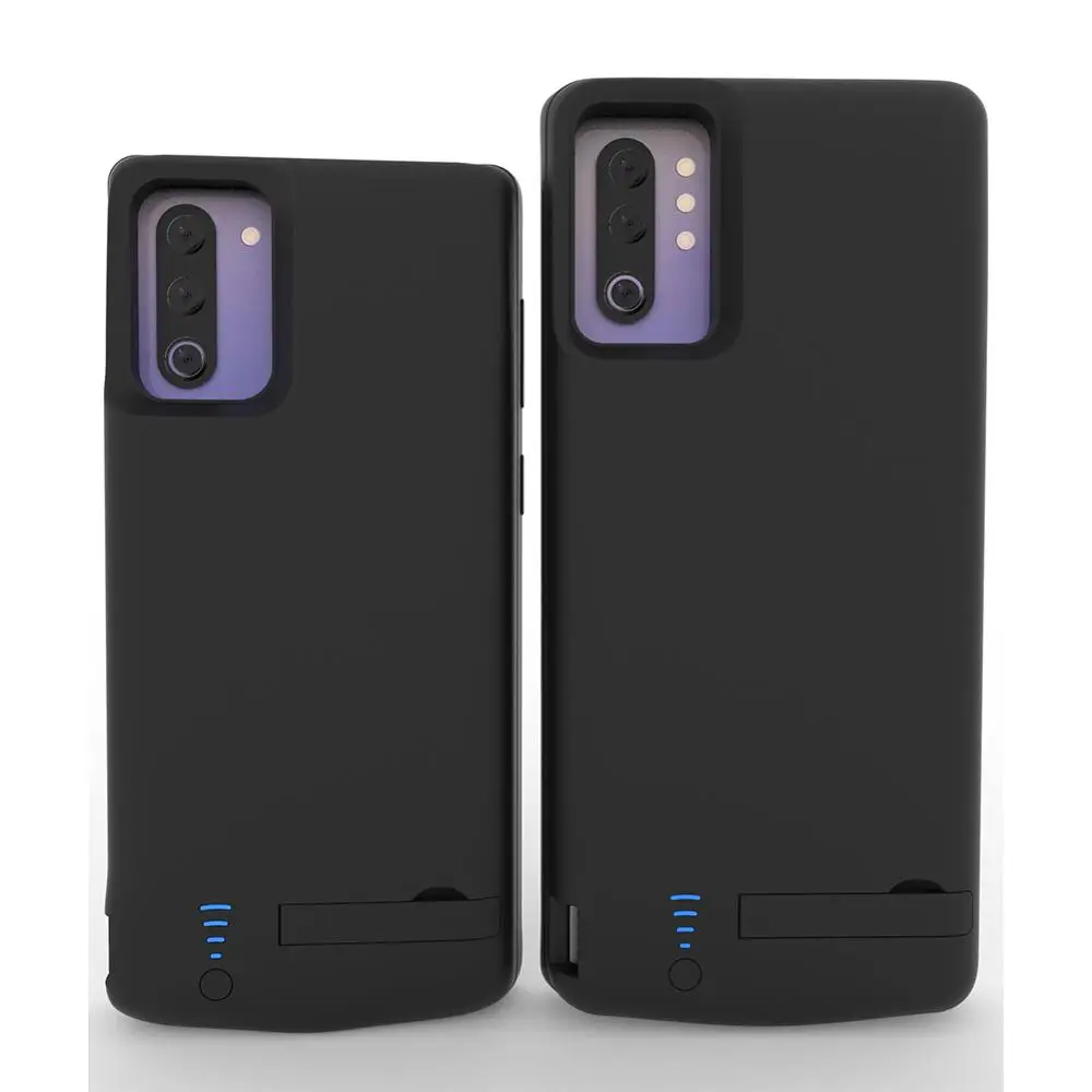 Для samsung Galaxy Note 10 10 Pro Чехол для аккумулятора зарядное устройство чехол Capa power Bank