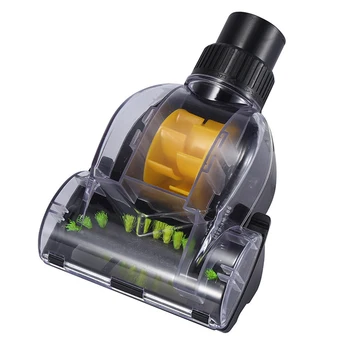 

Vacuum Cleaner Turbo Floor Tool Brush Head Mite Removal Brush For Karcher VC3 Vacuum Turbo Floor Brush Head Replacement