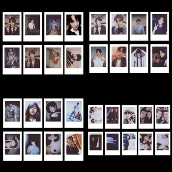 

1Set Chen Qingling Wang Yibo Xiao Zhan Photo Card Poster Lomo Cards Mini Postcard Self Made Paper Photocard Fans Gift Collection