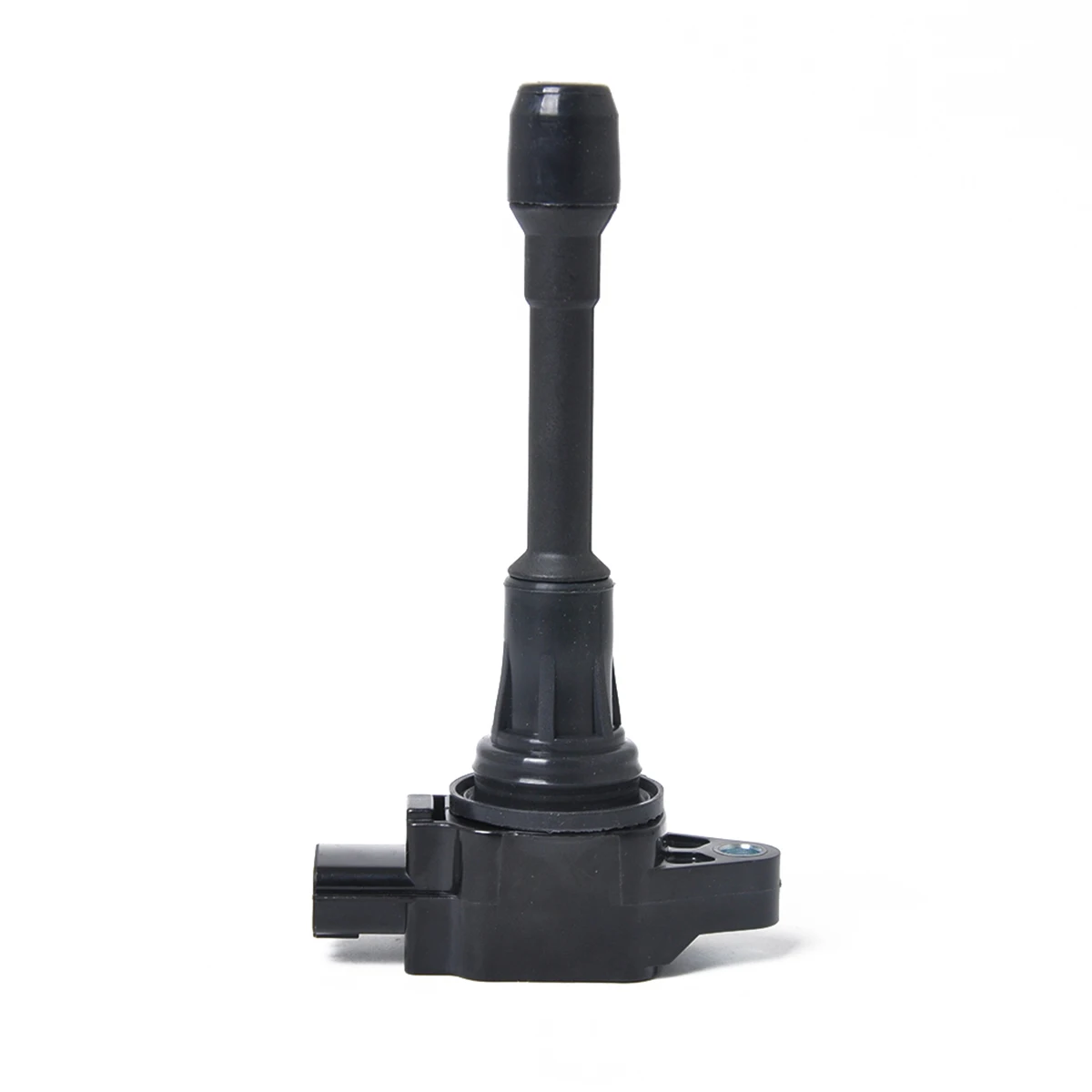 Ignition coil ignition is suitable for Nissan Hacker Qi OE: 22448-JA00C Japan Separate Ignition Open Magnetic - Color: Black