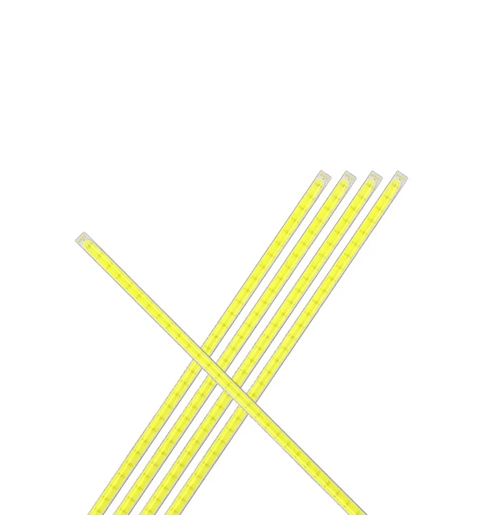 4mm width cob led strip light bulb 12V (9)