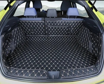 

High quality! Special car trunk mats for Toyota C-HR 2020-2017 waterproof cargo liner boot carpets for CHR 2018,Free shipping