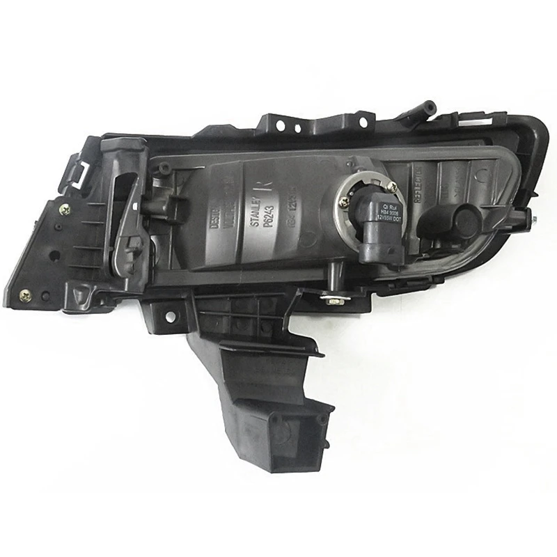 ПТФ в передний бампер противотуманная фара для Mazda 3 M3 2003 2004 2005 1.6L дневные ходовые огни противотуманные фары
