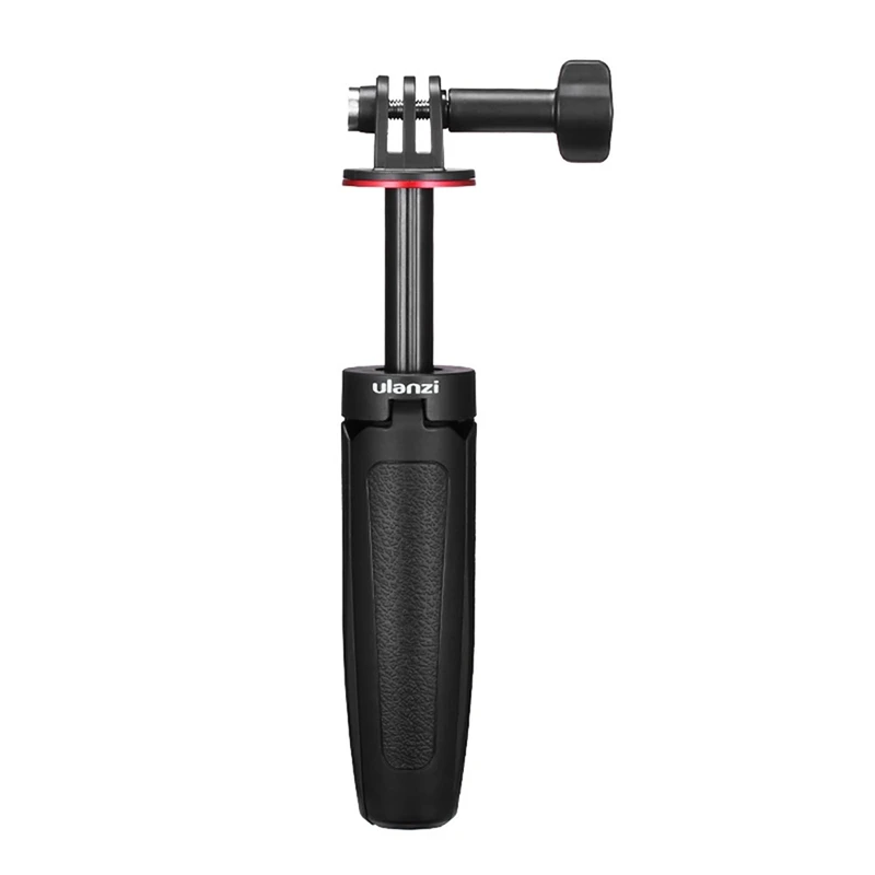 

Ulanzi MT-09 Extend for Gopro Vlog Tripod Mini Portable Tripod for Gopro Hero 8 7 6 5 Black Session Osmo Action Camera