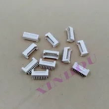 25 шт. разъем шахтера 2x9P мужской разъем прямой булавки двухрядная Пряжка подходит для Asic шахтер antminer S9 S9j S9K L3+ Z9mini Z11