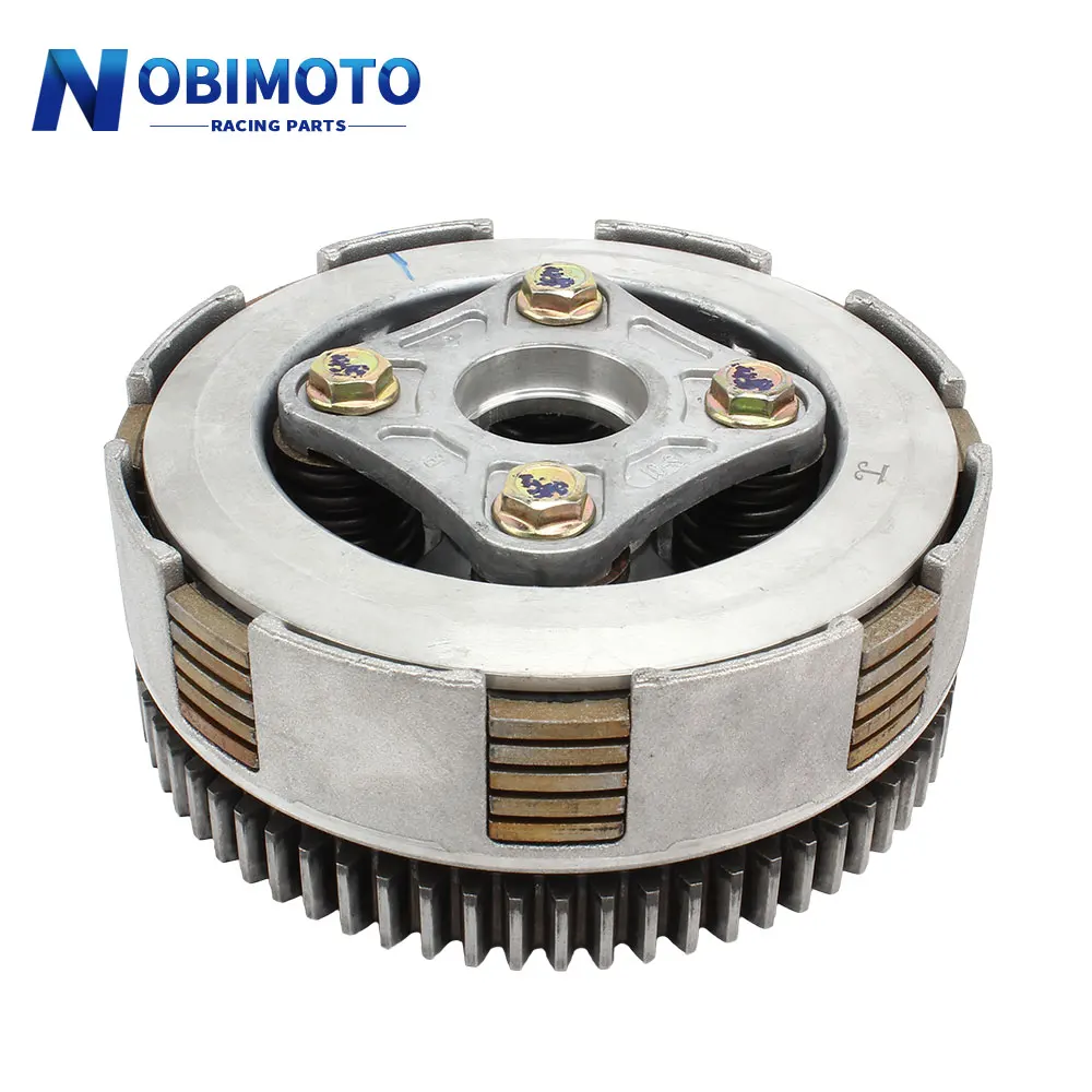 

Motocross Clutch Engine High Quality Clutch Fit For YingXiang 150cc 160cc Foot Start Engine Clutch Off Road Motocross LH-110