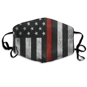 

Garde Art Studio Breathable Face Cover Mask - Washable Dust-Proof Mouth Masks for Skiing/Cycling/Outdoor - Adjustable Ear Loop